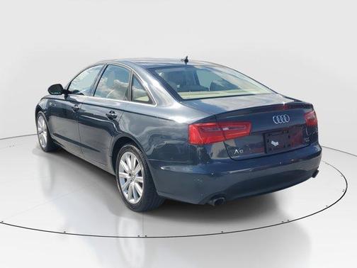 2014 Audi A6 3.0T Premium Plus quattro