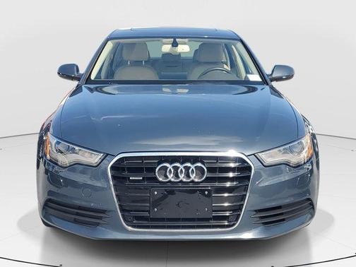 2014 Audi A6 3.0T Premium Plus quattro