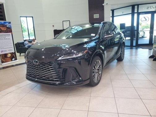 2026 Lexus RX 350 Luxury