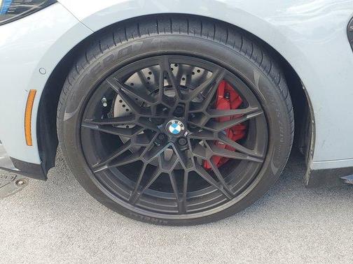 2025 BMW M4 Competition xDrive