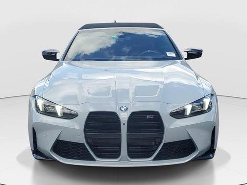 2025 BMW M4 Competition xDrive