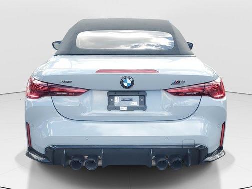 2025 BMW M4 Competition xDrive