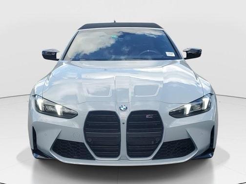 2025 BMW M4 Competition xDrive