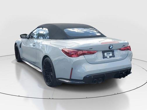 2025 BMW M4 Competition xDrive