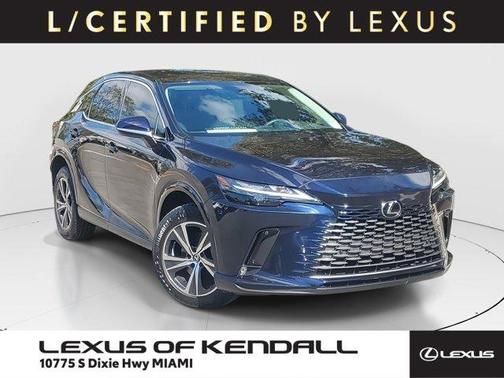 2024 Lexus RX 350 