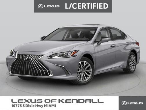 2024 Lexus ES 350 