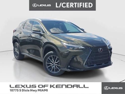 2024 Lexus NX 250 Premium