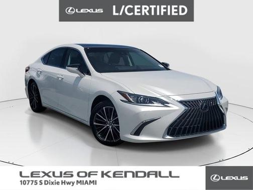 2024 Lexus ES 350