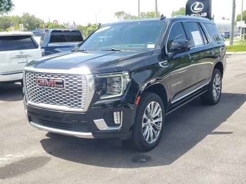 2021 GMC Yukon Denali