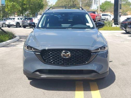 2023 Mazda CX-5 2.5 S Carbon Edition
