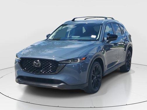 2023 Mazda CX-5 2.5 S Carbon Edition
