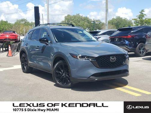 2023 Mazda CX-5 2.5 S Carbon Edition
