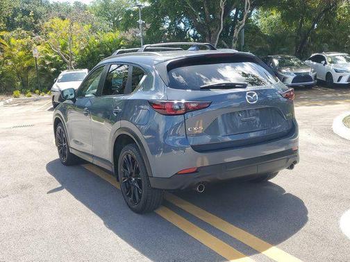 2023 Mazda CX-5 2.5 S Carbon Edition