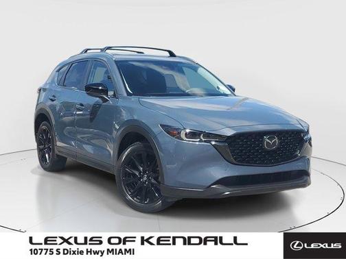 2023 Mazda CX-5 2.5 S Carbon Edition