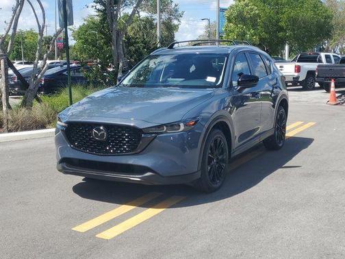2023 Mazda CX-5 2.5 S Carbon Edition
