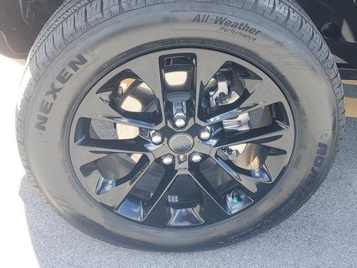 Black Clearcoat 2024 Jeep Wrangler 4xe Sahara