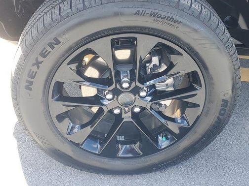 Black Clearcoat 2024 Jeep Wrangler 4xe Sahara