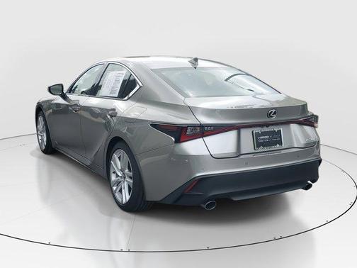 2023 Lexus IS 300 Base