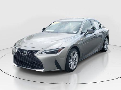 2023 Lexus IS 300 Base
