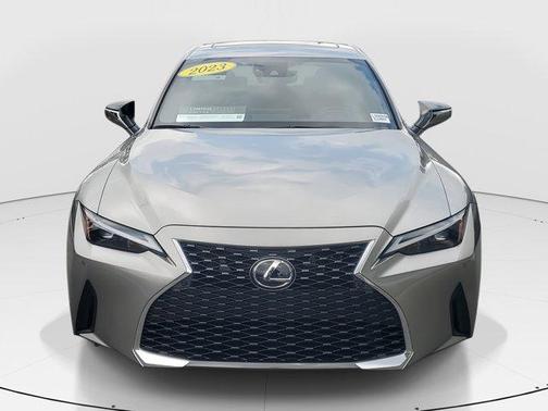2023 Lexus IS 300 Base