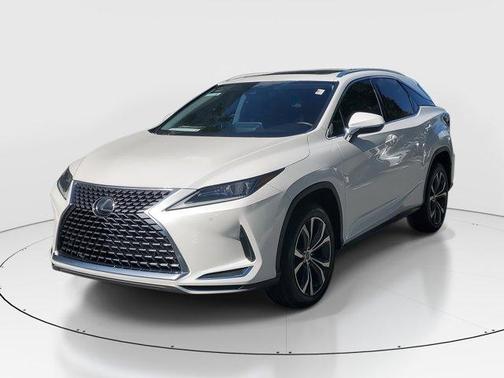 2020 Lexus RX 350 Base