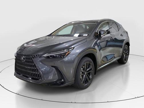2026 Lexus NX 450h+ Luxury