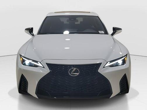 2025 Lexus IS 350 F SPORT Design