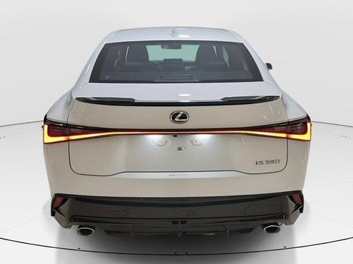 2025 Lexus IS 350 F SPORT Design
