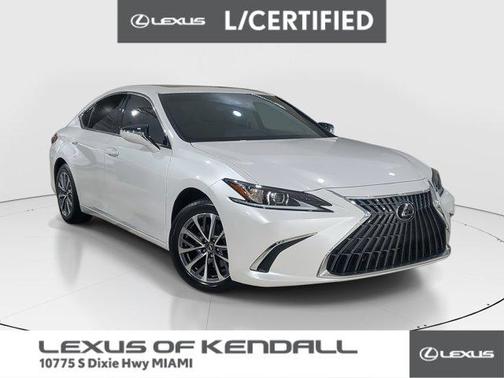 2023 Lexus ES 350 Base