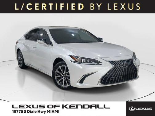2023 Lexus ES 350 Base