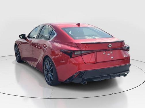 2023 Lexus IS 350 F Sport