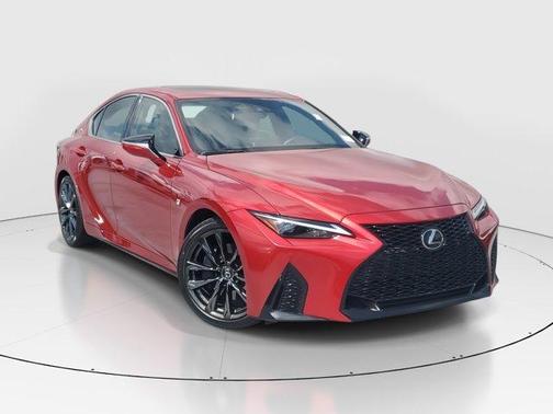 2023 Lexus IS 350 F Sport