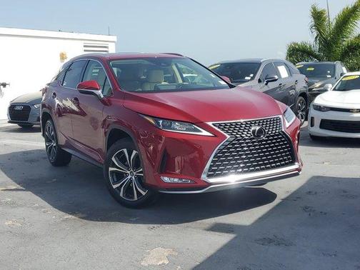 2022 Lexus RX 350 Base