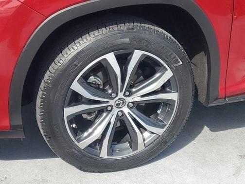 2022 Lexus RX 350 Base