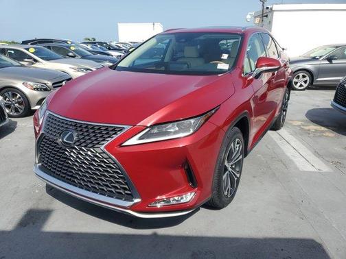 2022 Lexus RX 350 Base
