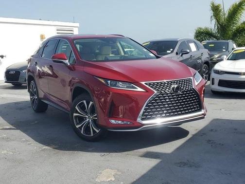 2022 Lexus RX 350 Base