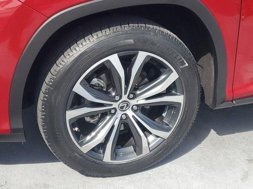 2022 Lexus RX 350 Base