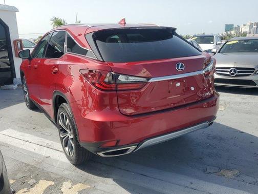 2022 Lexus RX 350 Base