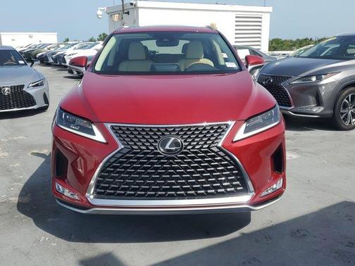 2022 Lexus RX 350 Base