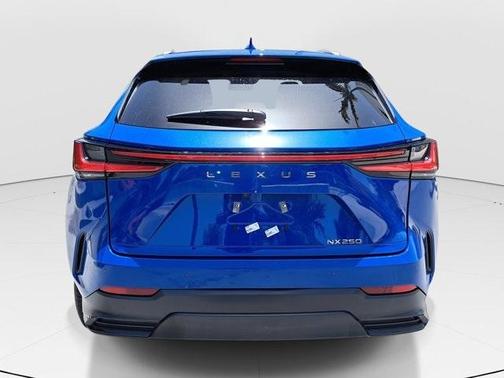 2025 Lexus NX 250 Base