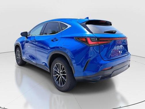 2025 Lexus NX 250 Base