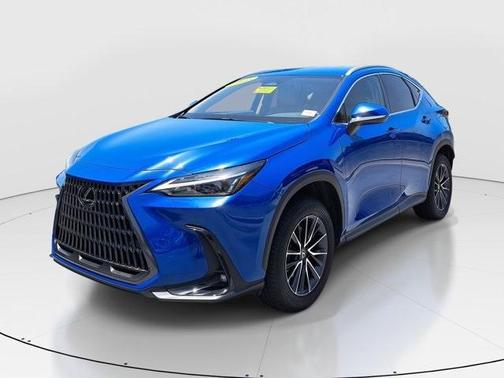 2025 Lexus NX 250 Base