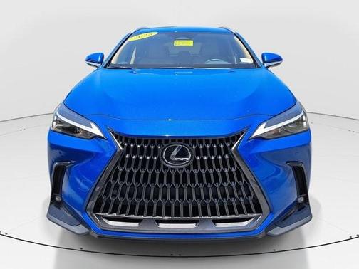 2025 Lexus NX 250 Base