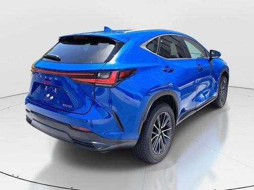 2025 Lexus NX 250 Base