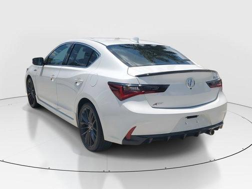 2022 Acura ILX
