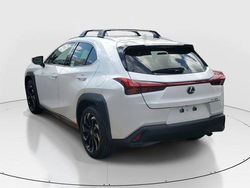 2022 Lexus UX 200 Base