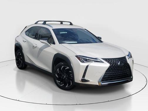2022 Lexus UX 200 Base