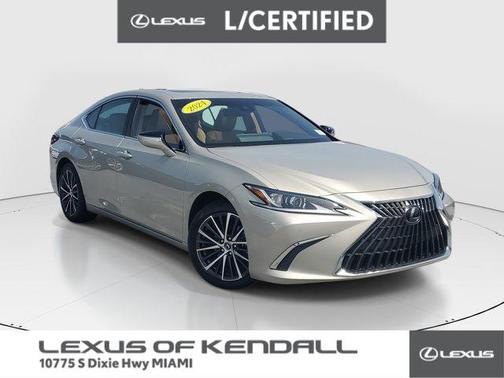 2024 Lexus ES 350