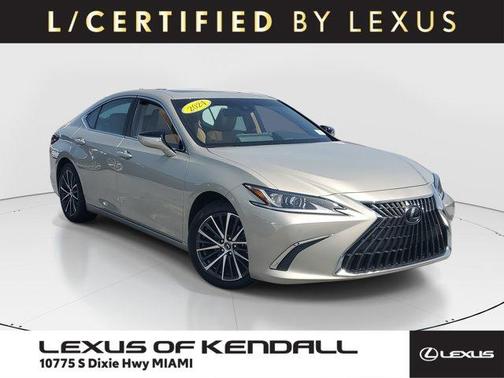 2024 Lexus ES 350