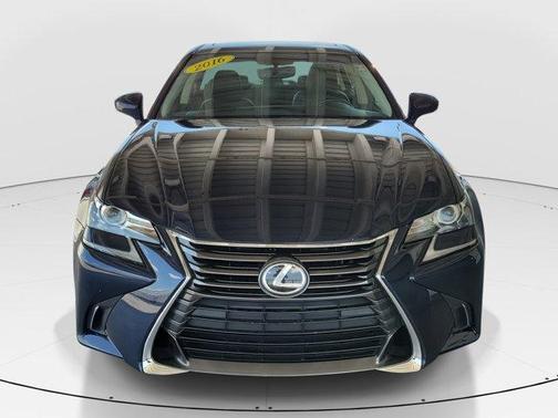 2016 Lexus GS 200t 200T